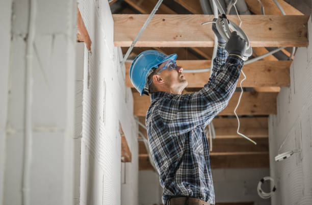 Best Commercial Electrician Services  in Salmon Brook, CT