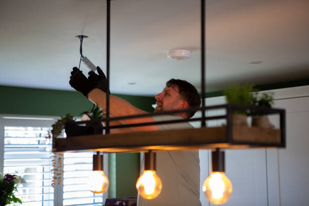 Best Commercial Electrician Services  in Salmon Brook, CT