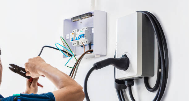 Best Industrial Electrical Services  in Salmon Brook, CT