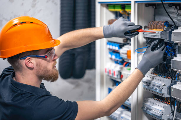 Best Circuit Breaker Repair  in Salmon Brook, CT